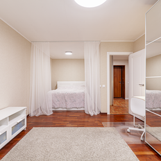 Квартира 43,3 м², 1-комнатная - изображение 1