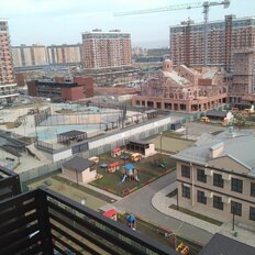 Квартира 34,4 м², 1-комнатная - изображение 4