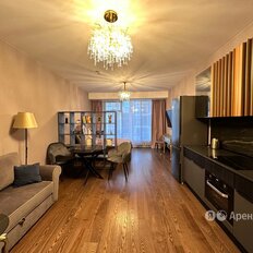 Квартира 45 м², студия - изображение 2
