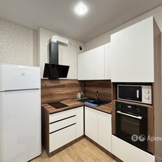 Квартира 26 м², студия - изображение 1