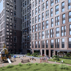 Квартира 42,2 м², 1-комнатная - изображение 3