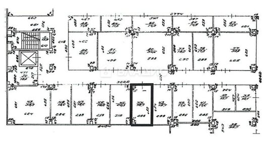 18,7 м², торговое помещение - изображение 4