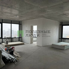 Квартира 100,6 м², студия - изображение 1