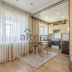 Квартира 42 м², 3-комнатная - изображение 1