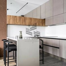 Квартира 57 м², 1-комнатная - изображение 3