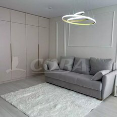 Квартира 41 м², 1-комнатная - изображение 4