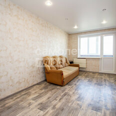 Квартира 35,3 м², 1-комнатная - изображение 3