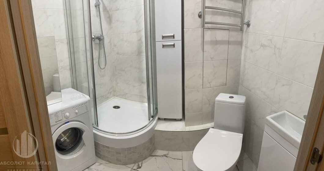 40 м², 1-комнатная квартира 60 000 ₽ в месяц - изображение 52