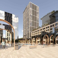 Квартира 26 м², студия - изображение 5