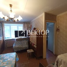 Квартира 30,4 м², 1-комнатная - изображение 1