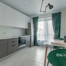 Квартира 33,7 м², 1-комнатная - изображение 1