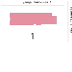 Квартира 22 м², студия - изображение 3