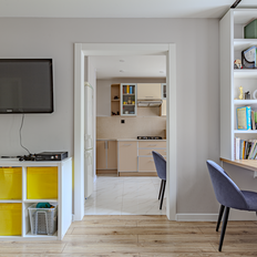 Квартира 54,8 м², 3-комнатная - изображение 3