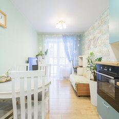 Квартира 33,5 м², 1-комнатная - изображение 4