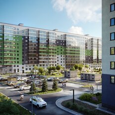 Квартира 35,7 м², 1-комнатная - изображение 2