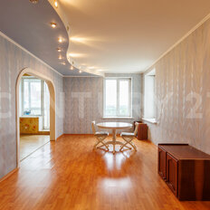 Квартира 96,3 м², 2-комнатная - изображение 1
