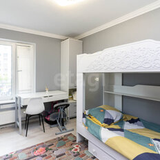 Квартира 54,9 м², 2-комнатная - изображение 3