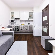 Квартира 40 м², 1-комнатная - изображение 2