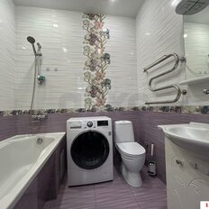 Квартира 46,7 м², 1-комнатная - изображение 5
