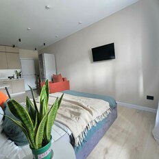 Квартира 27,6 м², студия - изображение 5