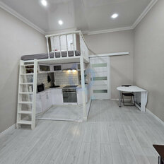 Квартира 34 м², студия - изображение 1