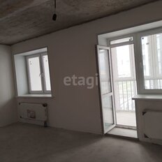 Квартира 31,4 м², студия - изображение 5