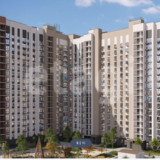 Квартира 74,1 м², 2-комнатная - изображение 3