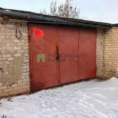 22 м², гараж - изображение 1