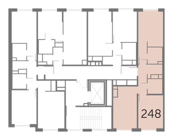 Квартира 57,5 м², 2-комнатная - изображение 2