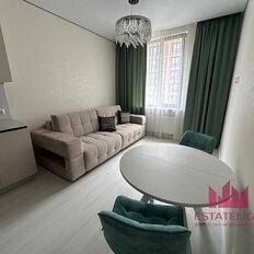 Квартира 37 м², 1-комнатная - изображение 2