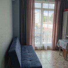 Квартира 46 м², 1-комнатная - изображение 3