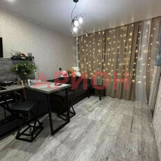 Квартира 30,6 м², 1-комнатная - изображение 3