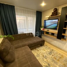 Квартира 30,9 м², 1-комнатная - изображение 3