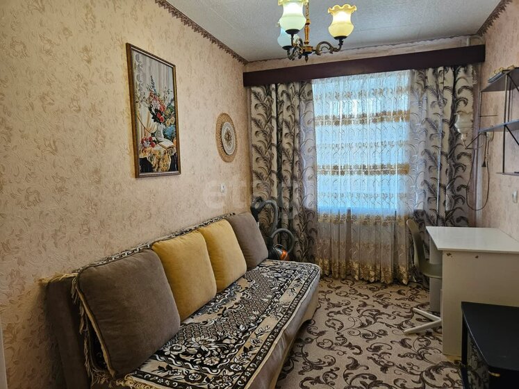 37 м², 1-комнатная квартира 20 000 ₽ в месяц - изображение 44