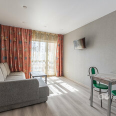 Квартира 24 м², студия - изображение 1