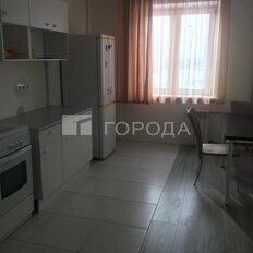 Квартира 49 м², 1-комнатная - изображение 2