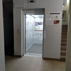 Квартира 35 м², 1-комнатная - изображение 4