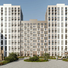 Квартира 88,9 м², 3-комнатная - изображение 4
