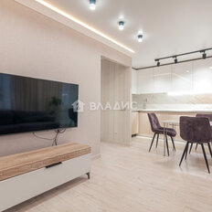 Квартира 53 м², 1-комнатная - изображение 1