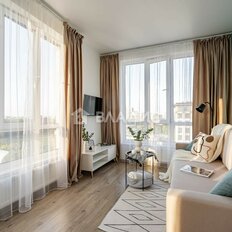 Квартира 40 м², 1-комнатные - изображение 5
