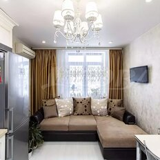 Квартира 36,9 м², 1-комнатная - изображение 3