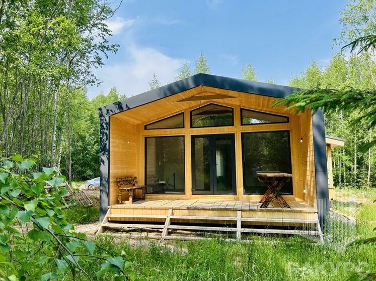 26,5 м² дом, 13,7 сотки участок 2 170 000 ₽ - изображение 45
