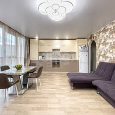 Квартира 74,9 м², 2-комнатная - изображение 1