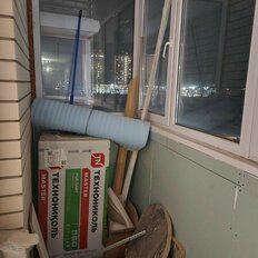 Квартира 46 м², 1-комнатная - изображение 5