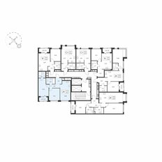 Квартира 59,2 м², 2-комнатная - изображение 4