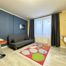 Квартира 31 м², студия - изображение 3