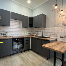 Квартира 35,9 м², 1-комнатная - изображение 1
