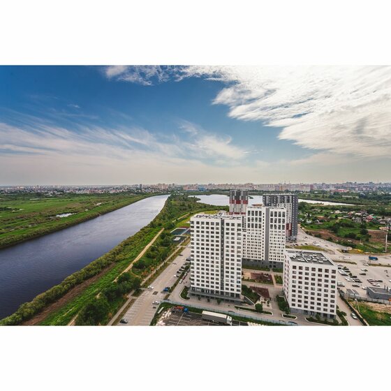 31,3 м², 1-комнатная квартира 5 000 000 ₽ - изображение 111