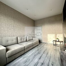 Квартира 38 м², 1-комнатная - изображение 3