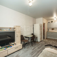 Квартира 39 м², 1-комнатная - изображение 4